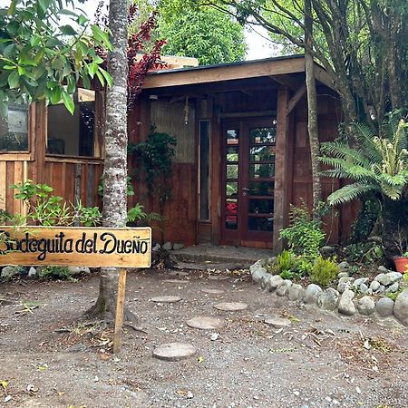 Cabanas Los Cantos Del Chucao Puerto Varas Exterior foto