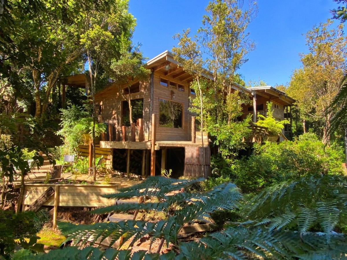 Cabanas Los Cantos Del Chucao Puerto Varas Exterior foto
