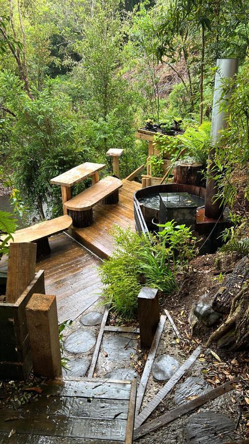 Cabanas Los Cantos Del Chucao Puerto Varas Exterior foto