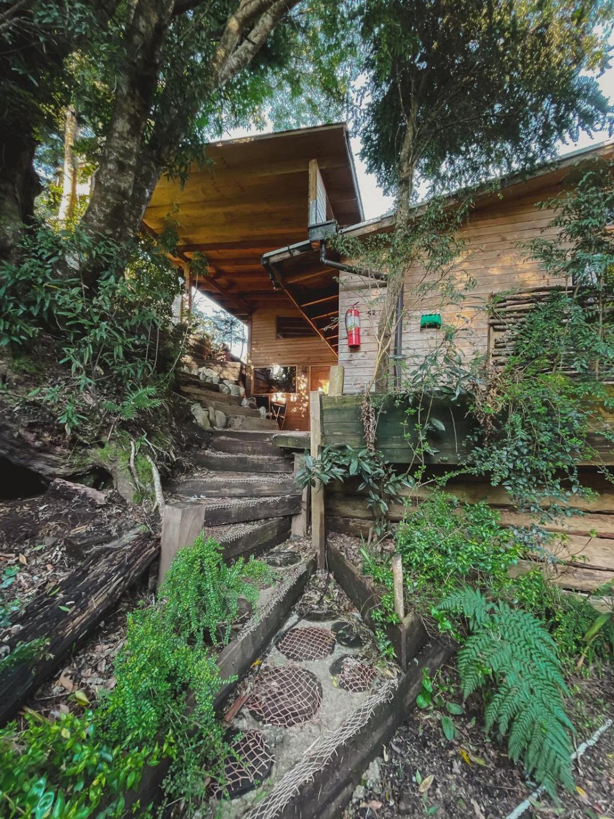 Cabanas Los Cantos Del Chucao Puerto Varas Exterior foto