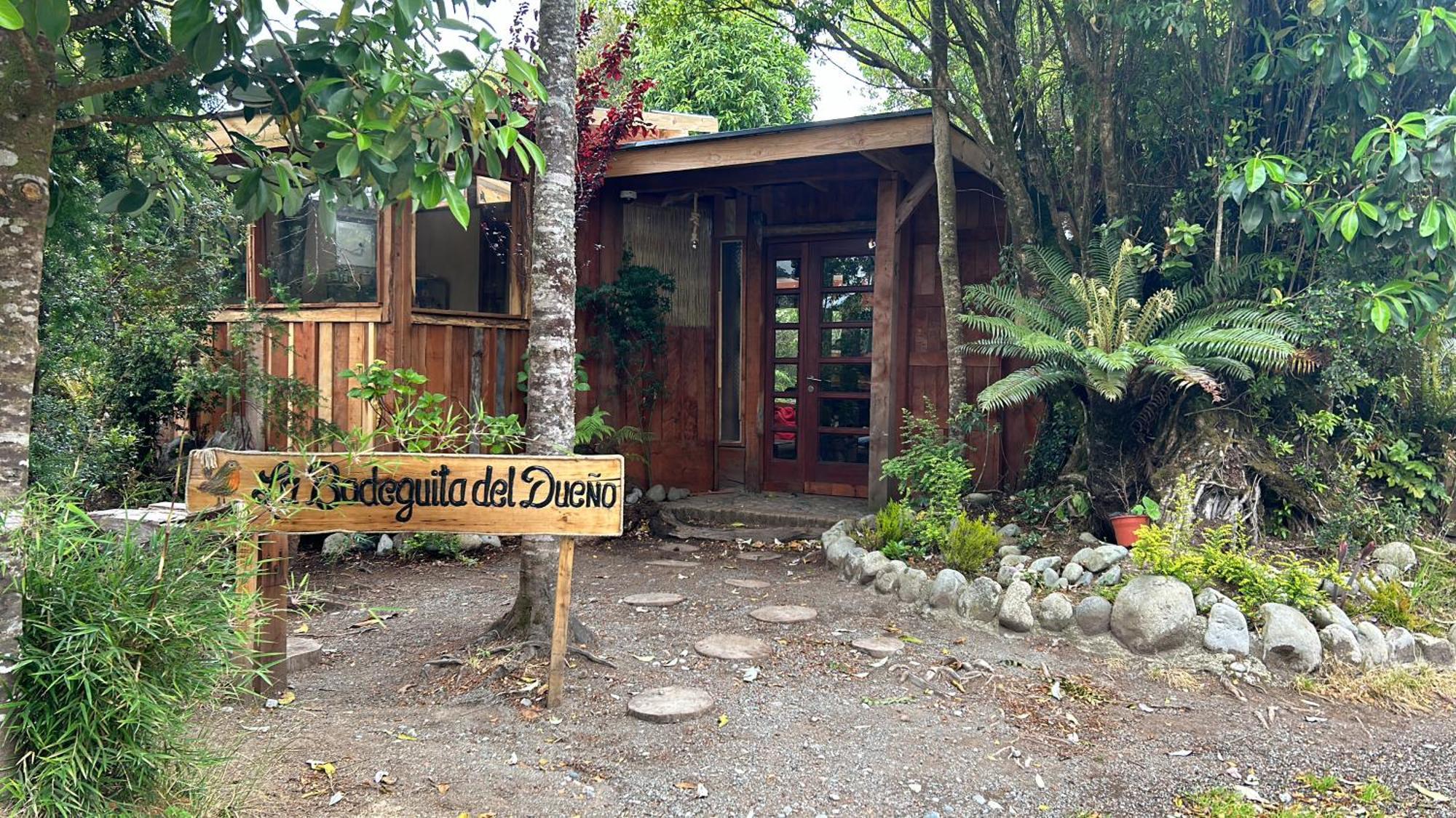 Cabanas Los Cantos Del Chucao Puerto Varas Exterior foto