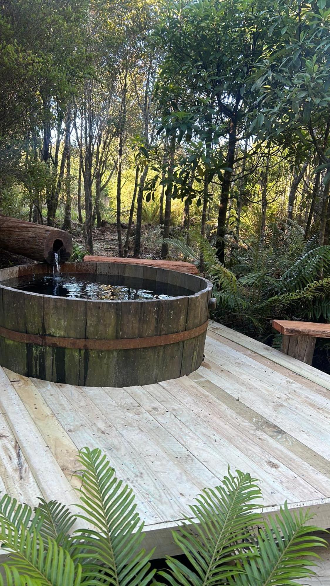 Cabanas Los Cantos Del Chucao Puerto Varas Exterior foto